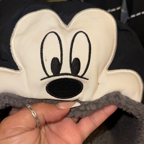 babyGap | Disney Mickey Mouse Trapper Hat - Picture 2 of 3